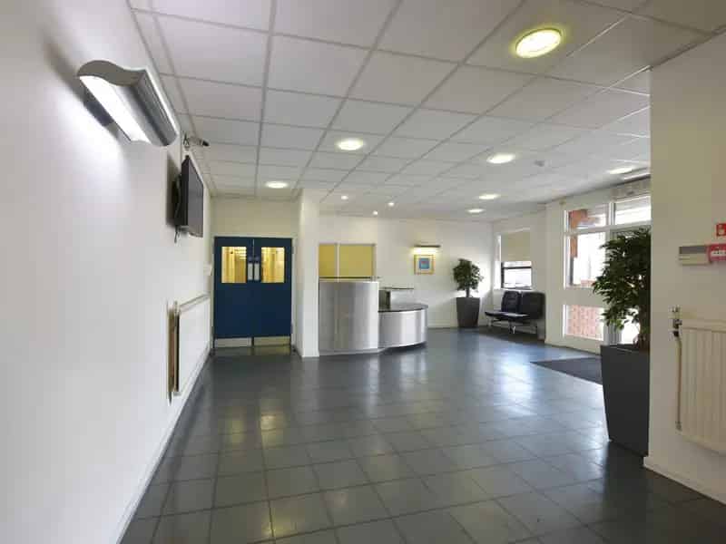 East Moons Moat Serviced Offices