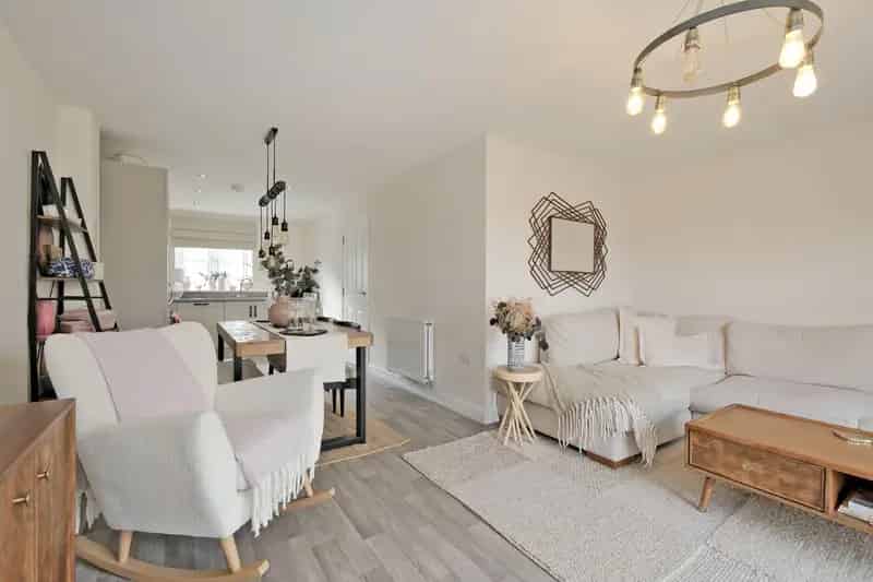 Modern 4-Bedroom Townhouse Riverside Quarter Aberdeen