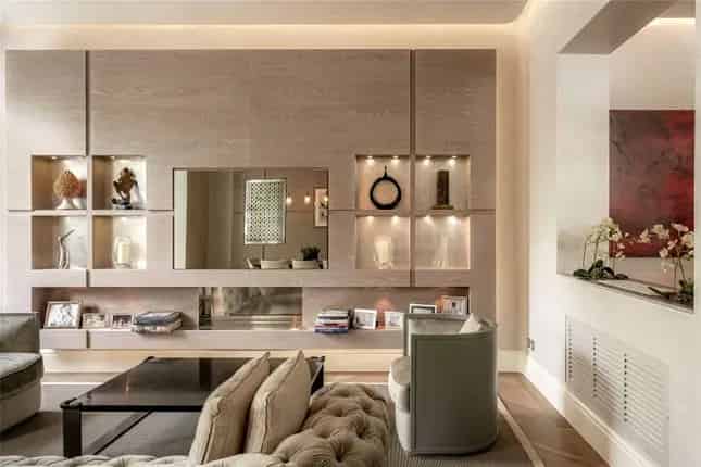 Duplex Maisonette for Sale in Onslow Gardens South Kensington