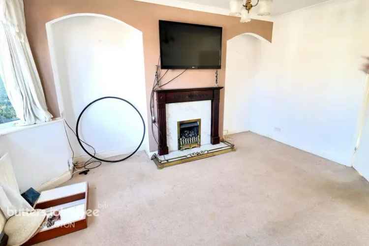 2 bedroom semi-detached house for sale