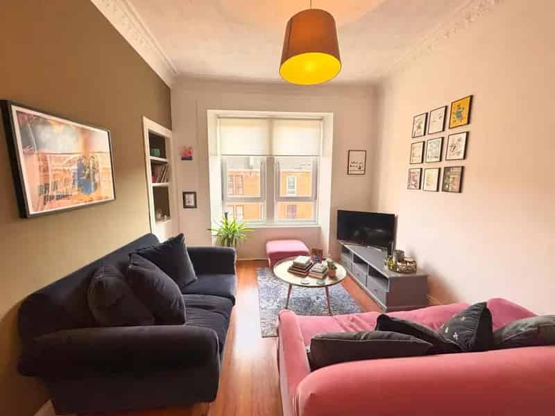 1 Bedroom Flat for Sale