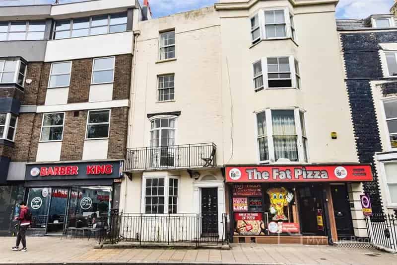 6 Bedroom HMO Brighton Grand Parade Investment Opportunity
