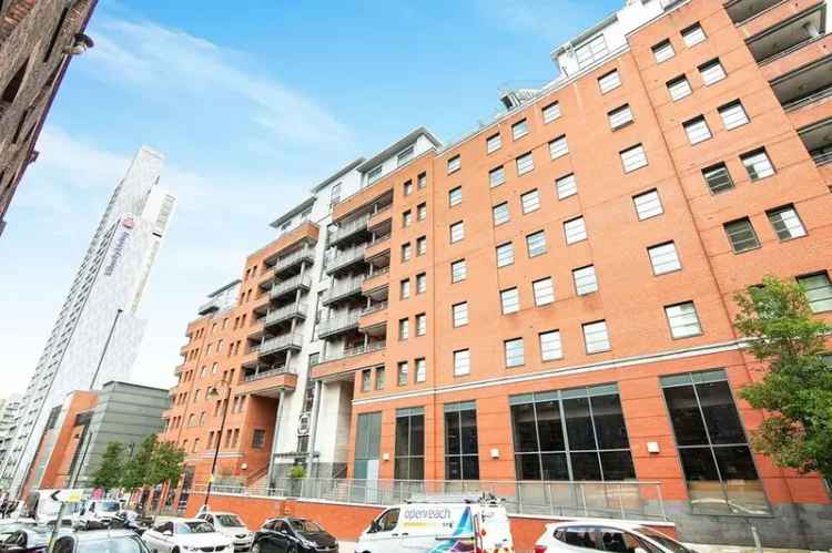 2 Bedroom Flat to Rent Manchester City Centre