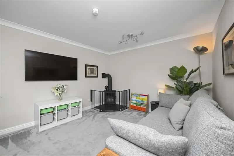 4 Bed Detached House Wallyford
