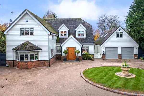 Wellpond Green, Standon, Ware, Hertfordshire, SG11 1NJ | Property for sale | Savills