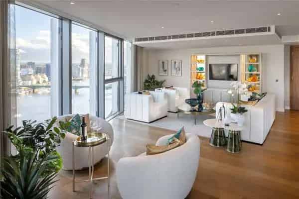 Chelsea Waterfront New Homes for Sale - Luxury Riverside Living
