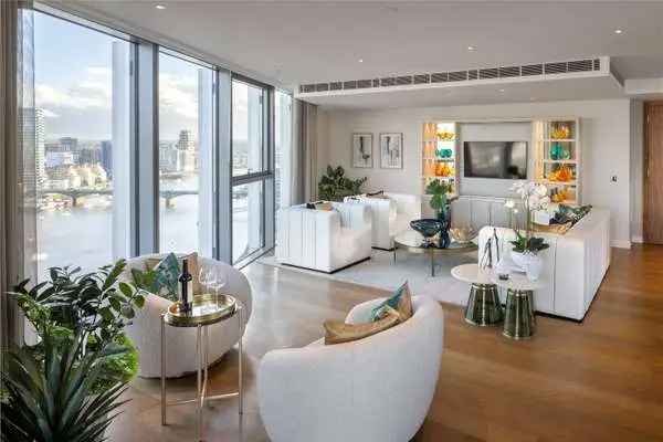 Chelsea Waterfront New Homes for Sale - Luxury Riverside Living