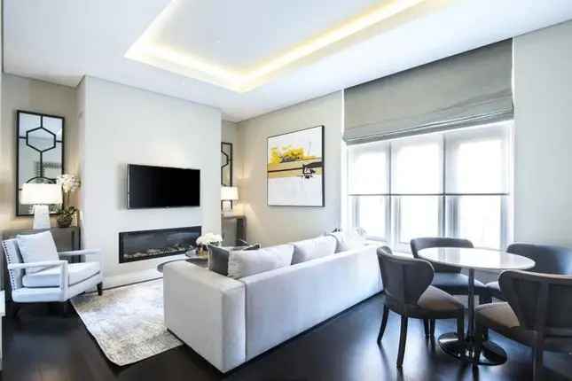 2 Bedroom Mayfair Apartment for Rent