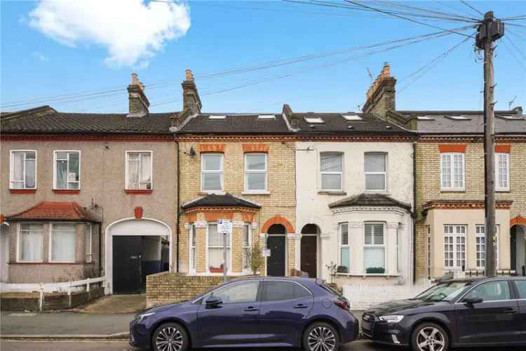 2 Bedroom Maisonette Wimbledon Central London