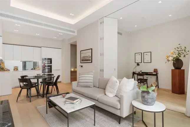 Flat for sale in Lillie Square, London SW6