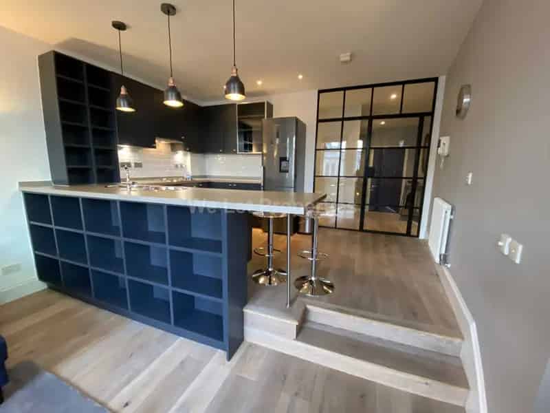 2 Bedroom Apartment Manchester City Centre