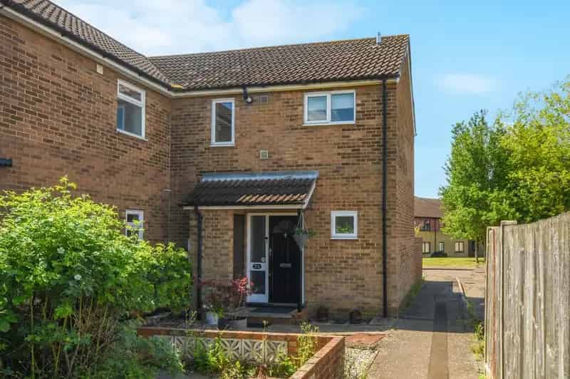 4 Bedroom End of Terrace House for Sale in Springfield
