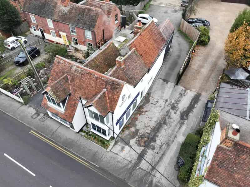 Lawrence House Offices Hatfield Peverel  High-Standard Refurbished Detached Property