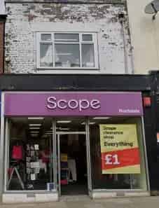 Commercial property For Rent , Borough of Pendle, England