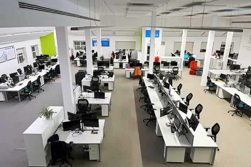 Modern Office Space with Ample Parking New Hythe Business Park