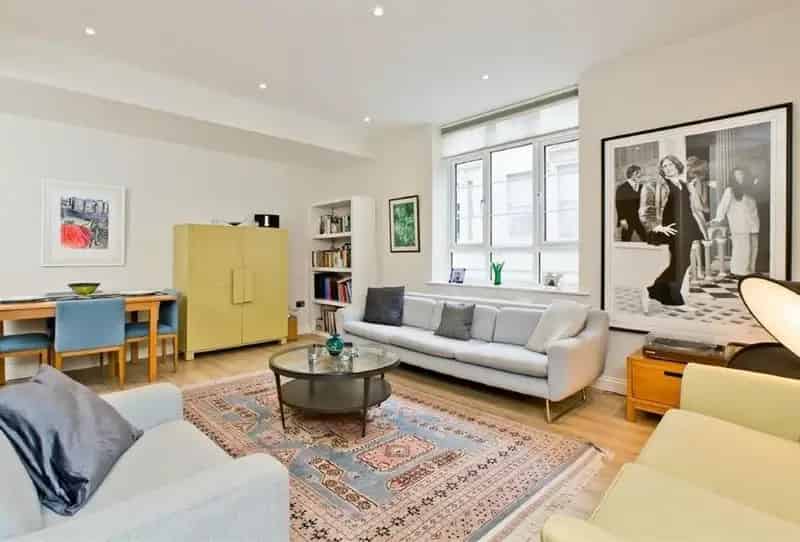 2 Bedroom Flat to Rent