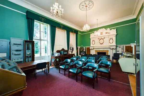 British Horological Institute, Upton Hall, Main Street, Upton, Newark | Property for sale | Savills