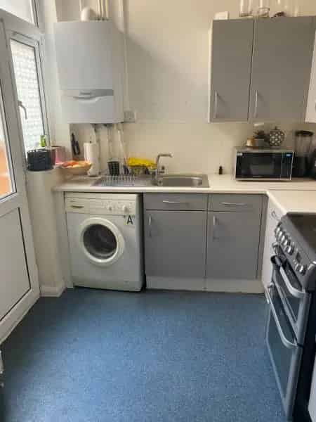 Ground Floor Flat Wembley Central 2 Beds Driveway Garden Close to Station