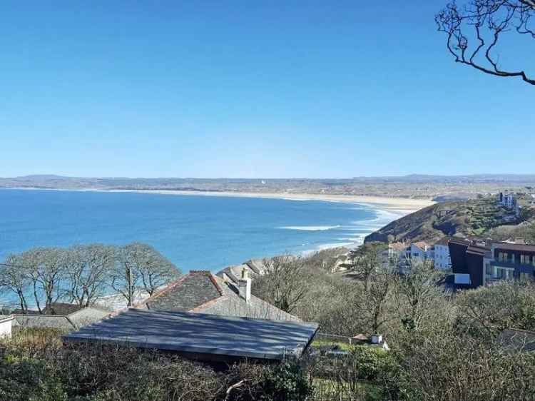 1 Bedroom Apartment for Sale St Ives West Cornwall