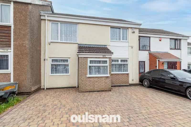 3 Bedroom Terraced House for Sale