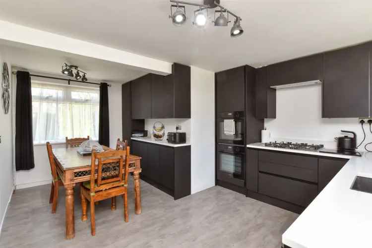 4 Bedroom Semi-Detached House for Sale in Seaford