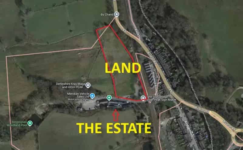 Industrial Estate Auction 18 Units 19430 sqft 2 Acres High Yield