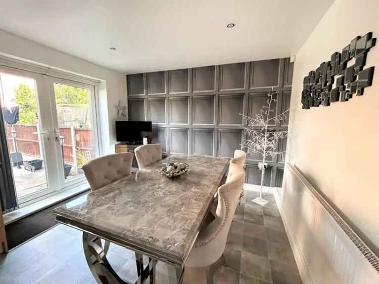 4 Bedroom House To Let Wombwell
