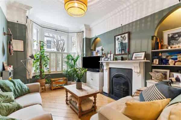 2-Bedroom Flat near Wandsworth Common