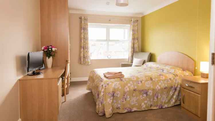 Beech Hall Care Home: Outstanding Dementia & Residential Care in Leeds