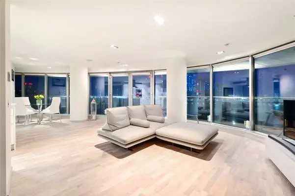 New Providence Wharf, 1 Fairmont Avenue, Canary Wharf, London, E14 9PX | Property for sale | Savills