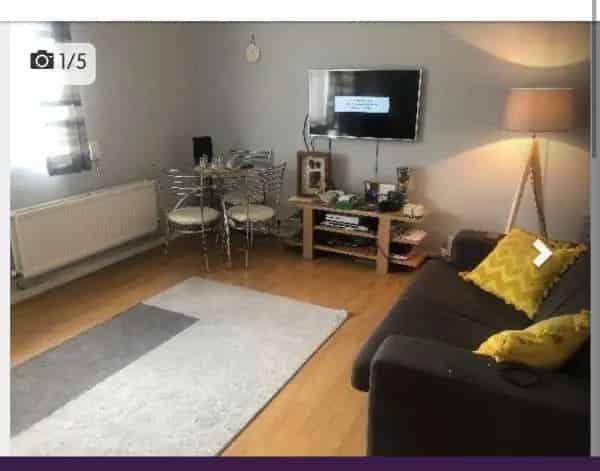 Spacious 2-Bed Flat Near Nine Elms and Stockwell