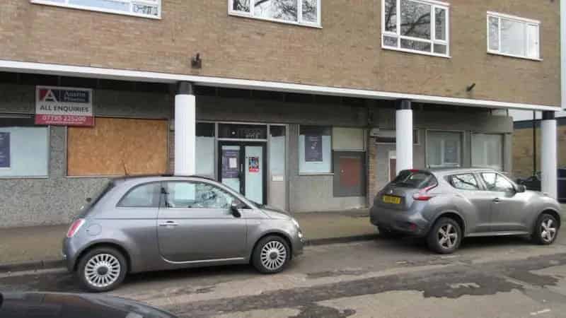 Shepperton High Street Retail Premises - 631 sq ft to 2,564 sq ft