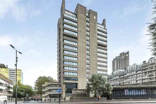 Barbican Estate Duplex Penthouse Stunning City Views Luxury Apartment