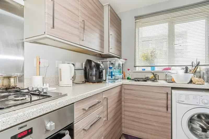 Four Double Bedroom Terrace Townhouse for Sale in PL2