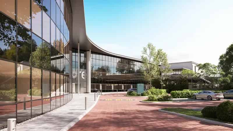 Core 1 Maidenhead Premium Workspace 49953 sq ft