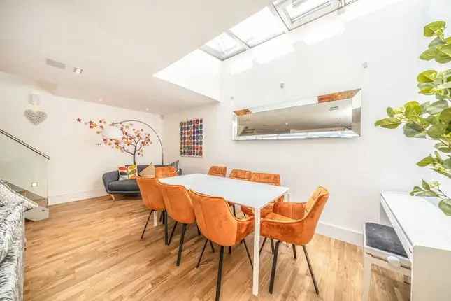 Semi-detached house for sale in Cottenham Park Road, London SW20