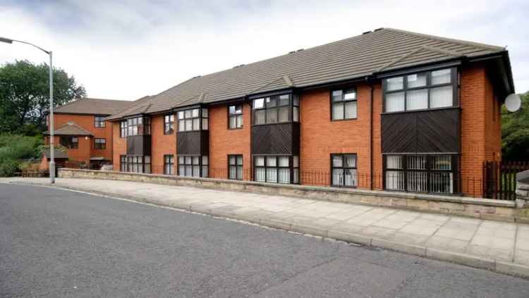 St Marys Court Retirement Housing South Shields