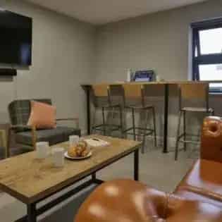 1 Room Flat 26m2 Manchester - Ensuite Bathroom, Private Kitchen, All Bills Included