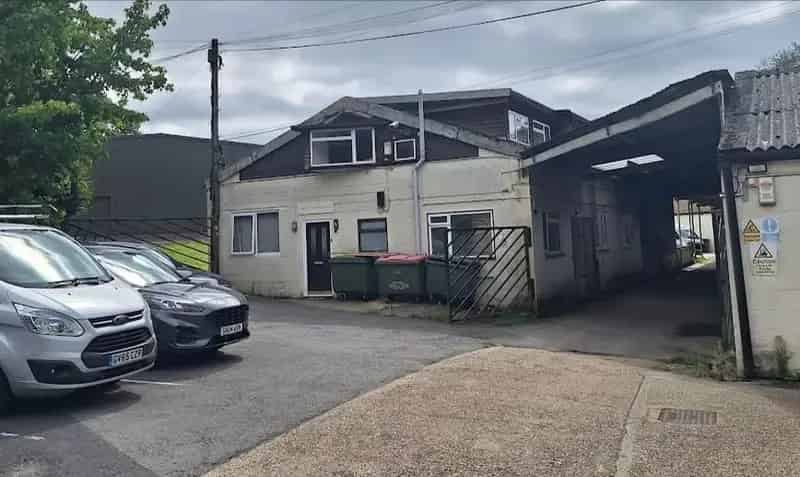 Church Lane Estate: Offices Workshops Storage Units