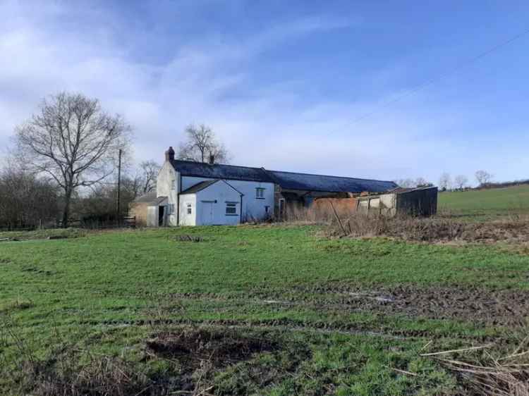 Farm For Sale in Cherwell District, England