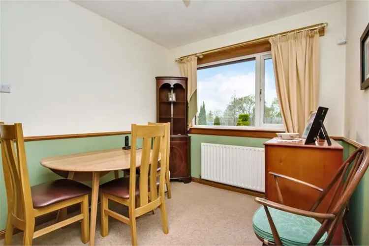 3 Bed Detached House with 2 Reception Rooms Kincardine