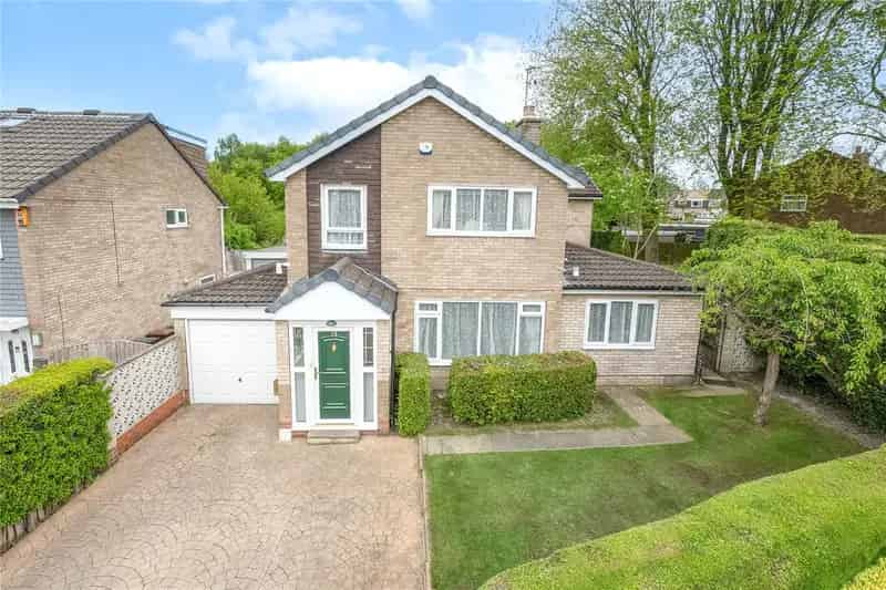 Four Bedroom Family Home Alwoodley Extended Living Space