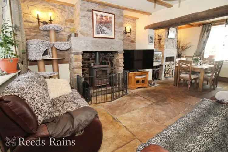 2 Bedroom Mid Terrace House For Sale Withnell Lancashire