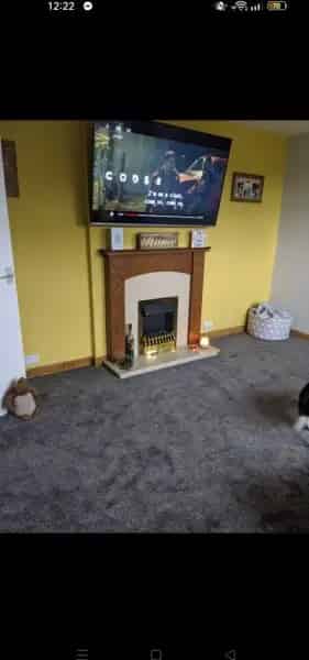 Two Bed Flat with Gardens and Sheds - Pets Allowed