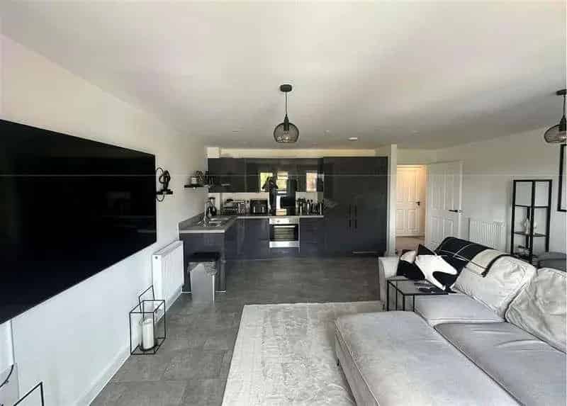 2 Bed Shared Ownership Apartment Rosewood Development