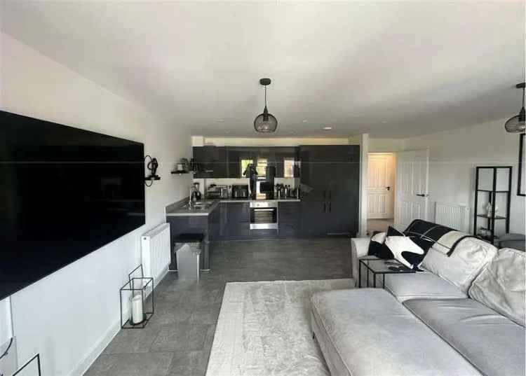 2 Bed Shared Ownership Apartment Rosewood Development