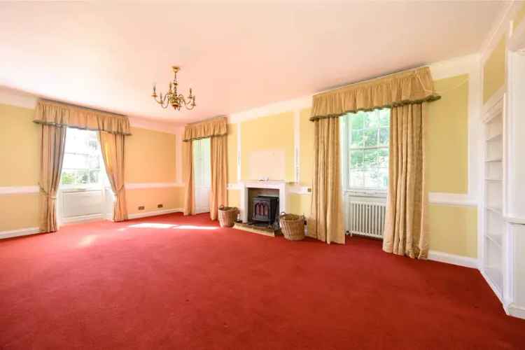 Nether Kinneddar House Substantial Detached House 98 Acres