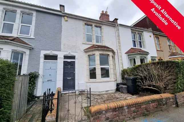 Three Bedroom Victorian House Horfield Bristol To Rent