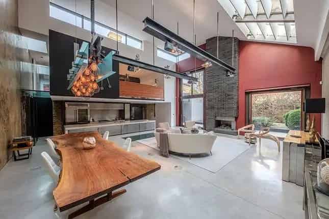 Stunning Little Venice House Award Winning Design