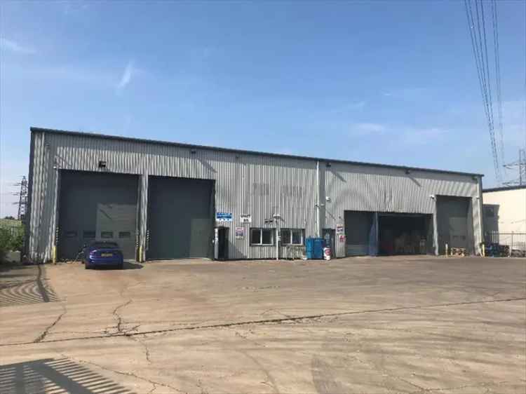 Industrial For Rent in New Forest, England